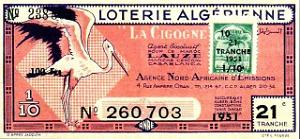 Loterie Algerienne 25